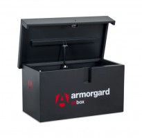 Armorgard OX1 OxBox Van Box 885mm x 470mm x 450mm Secure Tool Storage Box &pound;269.00